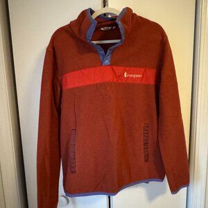 Cotopaxi Women’s Teca Fleece Snap Pullover